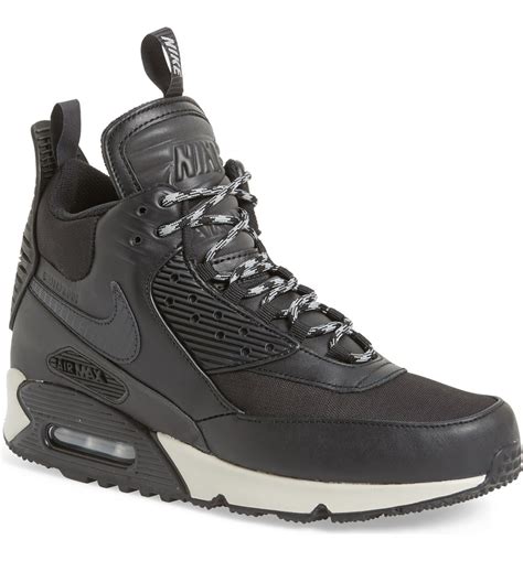 nike air max sneaker boot